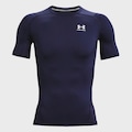 Camiseta Under Armour Heatgear Masculina AZUL