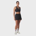 Top New Balance Tech Training Graphic Feminino PRETO