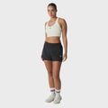 Top New Balance Tech Training Graphic Feminino OFF WHITE