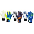 Kit 3 Luvas De Goleiro Rocket DRB - Infantil AZUL