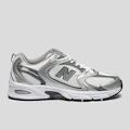 Tênis Feminino New Balance 530 PRATA