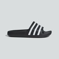 Chinelo adidas Adilette Aqua - Infantil PRETO