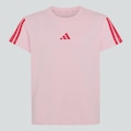 Camiseta adidas Essentials Infantil ROSA