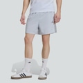 Shorts adidas Essential Três Listras Chelsea - Masculino CINZA
