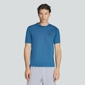 Camiseta adidas Workout Essential Base Masculino AZUL
