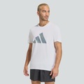 Camiseta adidas adi365 Running Essentials Brand Love Masculina BRANCO