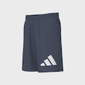 Short adidas Woven Logo Masculino AZUL ESCURO