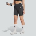 Bermuda adidas Optime Essentials Feminina PRETO