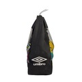 Bolsa Umbro Saco de Bolas com Alça Até 15 Bolas PRETO
