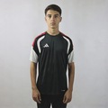 Camisa adidas Tiro 26 League Infantil PRETO