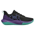 Tênis Masculino Under Armour Baller Basket PRETO