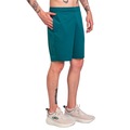 Bermuda Olympikus Line Mesh 7 - Masculina PETROLEO