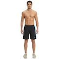 Bermuda Speedo Run Masculina PRETO