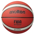 Bola Basquete Molten Fiba Approved T7 PRETO