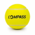 Bola Padel Gigante Compass Colecionador AMARELO