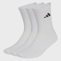 Meia adidas Cano Longo - Adullto BRANCO
