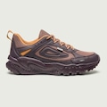 Tênis Masculino Fila Venture Tracer Lite MARROM