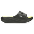 Chinelo Olympikus Pós Corre Masculino PRETO