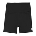 Bermuda All Out Run Racer Curta 7 Bolsos Pantyless V2 Feminina PRETO