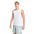 Camiseta Regata Masculina adidas Adi365 Running Essentials BRANCO