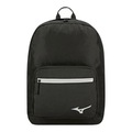 Mochila Unissex Mizuno Basic 22 Litros PRETO