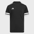 Camiseta adidas Squadra 25 Infantil PRETO