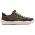 Tênis Masculino Skechers Relaxed Fit Verloma Radical BEGE