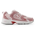 Tênis Infantil New Balance 530 BRANCO/ROSA
