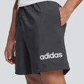 Shorts adidas Essentials Linear Logo Masculino PRETO