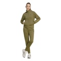 Conjunto Agasalho adidas Feel Cozy Feminino VERDE