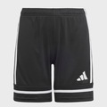 Short adidas Squadra 25 Infantil PRETO