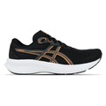 Tênis Masculino Asics Raiden 5 PRETO/LARANJA