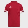 Camiseta adidas Squadra 25 Infantil VERMELHO