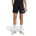 Shorts adidas TR 26 Essentials Feminino PRETO/BRANCO