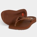 Chinelo Kenner Ibiza Pro Feminino MARROM