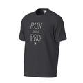 Camiseta Fila Regular Like A Pro Graphic Masculina PRETO