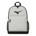 Mochila Unissex Mizuno Energy 17 Litros CINZA/PRETO
