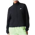 Jaqueta New Balance Fast Days Graphic Feminina PRETO