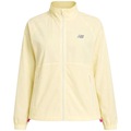 Jaqueta New Balance Fast Days Graphic Feminina AMARELO/ROSA