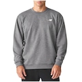 Blusão de Moletom New Balance Essentials Masculino CINZA