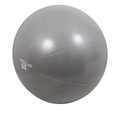 Bola de Pilates Vollo 55 cm Gym Ball CINZA