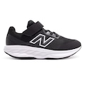 Tênis Infantil New Balance 520 V9 Velcro PRETO/BRANCO