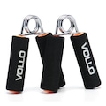 Alicate Hand Grip Vollo VLS-3102 PRETO