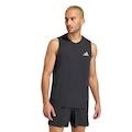 Camiseta Regata adidas Adi365 Running Essentials -Masculina PRETO