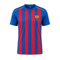 Camisa do Barcelona Balboa Dry Esportiva - Masculina AZUL