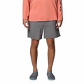 Bermuda Columbia Backcast Iv Water Masculina CINZA