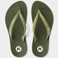 Chinelo Kenner Ibiza Pro Feminino VERDE