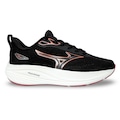 Tênis Feminino Mizuno Enigma 3 PRETO/ROSA CLA
