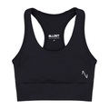 Top de Compressão All Out Pro Bolso Decote Nadador - Feminino PRETO