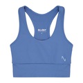 Top de Compressão All Out Pro Bolso Decote Nadador - Feminino AZUL CLARO